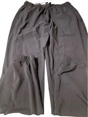 Brady Men's Casual Drawstring Pants - navy large